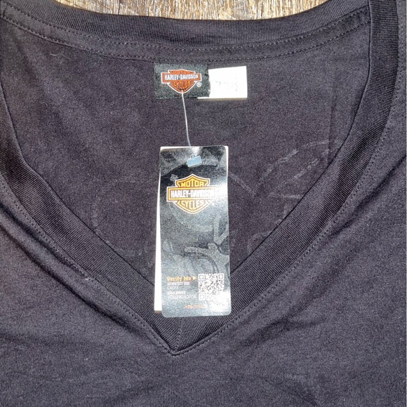 NWT Harley-Davidson Legendary Florida Black Short Sleeve Tee Size XL - Picture 3 of 6